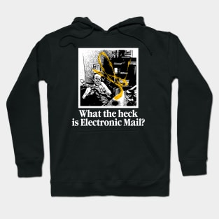 E-Mail Hoodie